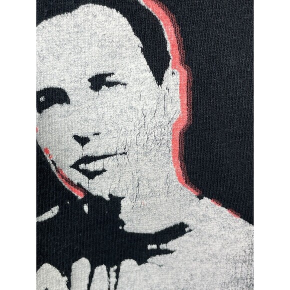 Blink 182 Neighborhood Tour 2011 Concert Tee Black Size Med Band Pink Rock - Picture 7 of 12